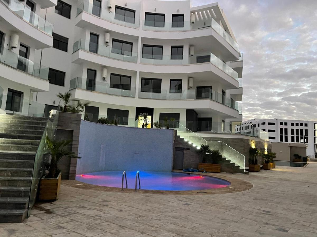 Cozy Appartement With Swimming Pool อกาดีร์ ภายนอก รูปภาพ
